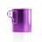 Чашка GSI Outdoors Bugaboo 14 Fl.Oz.Cup (пурпурная)