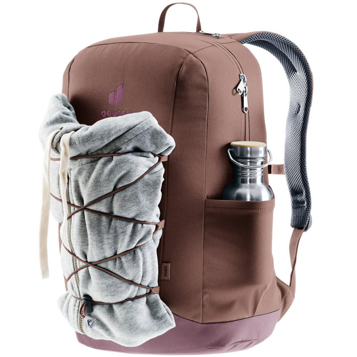 Рюкзак DEUTER Gogo цвет 6509 raisin-grape  