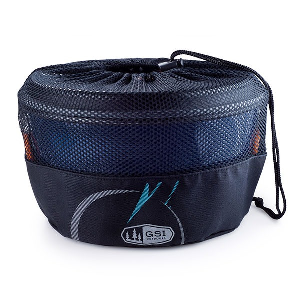 Набор посуды GSI Outdoors Bugaboo Base camper large  