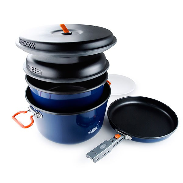 Набор посуды GSI Outdoors Bugaboo Base camper large  