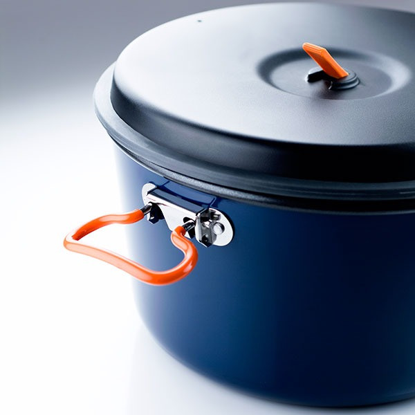 Набор посуды GSI Outdoors Bugaboo Base camper large  