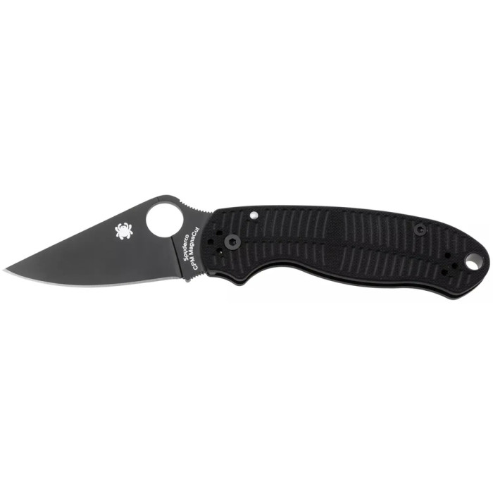 Нож Spyderco Para 3 black  