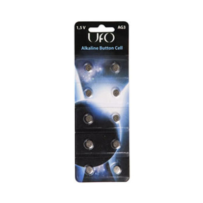 Батарейка UFO AG3 V392
