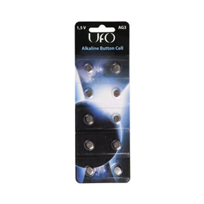 Батарейка UFO AG3 V392 