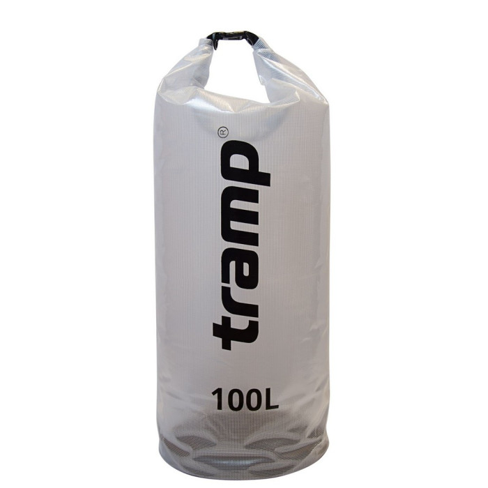 Гермомешок прозрачный 100л Tramp TRA-109  