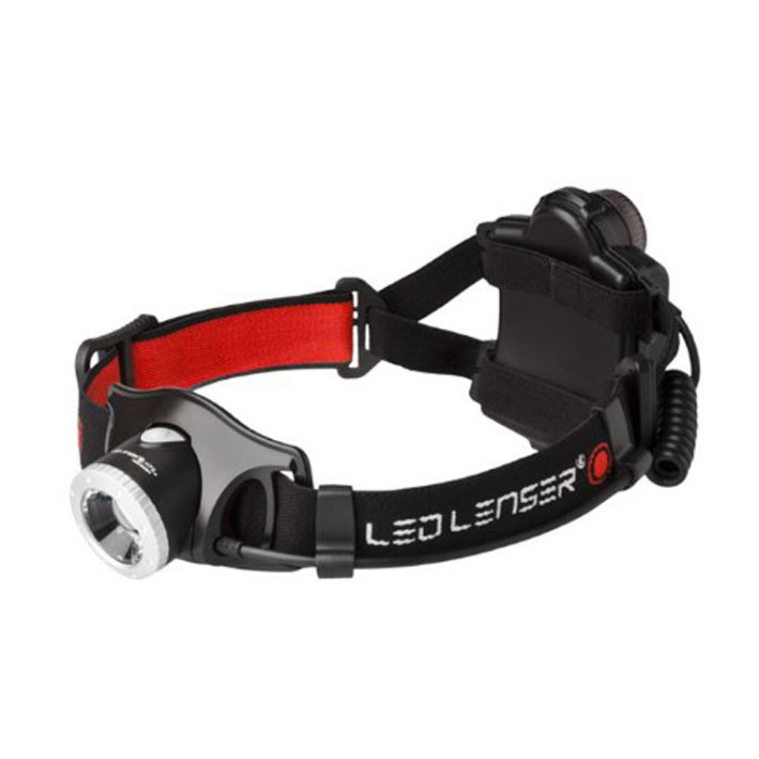 Налобный фонарь Led Lenser H7R.2 