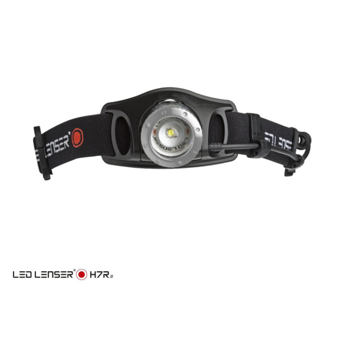 Налобный фонарь Led Lenser H7R.2  