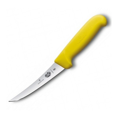 Нож кухонный Victorinox Fibrox Boning обвалочный 12 см Vx56608.12