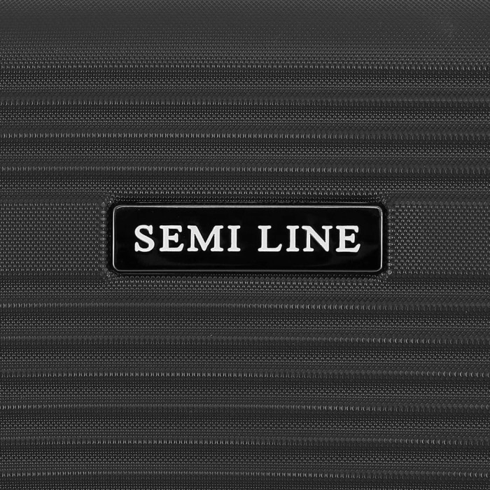 Чемодан Semi Line 16" (XS) Navy-Green (T5994-1)  
