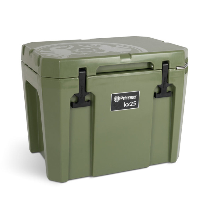 Термобокс Petromax Passive Cooler Box 25 л Оливковый  