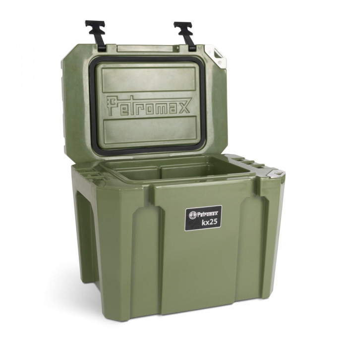 Термобокс Petromax Passive Cooler Box 25 л Оливковый  