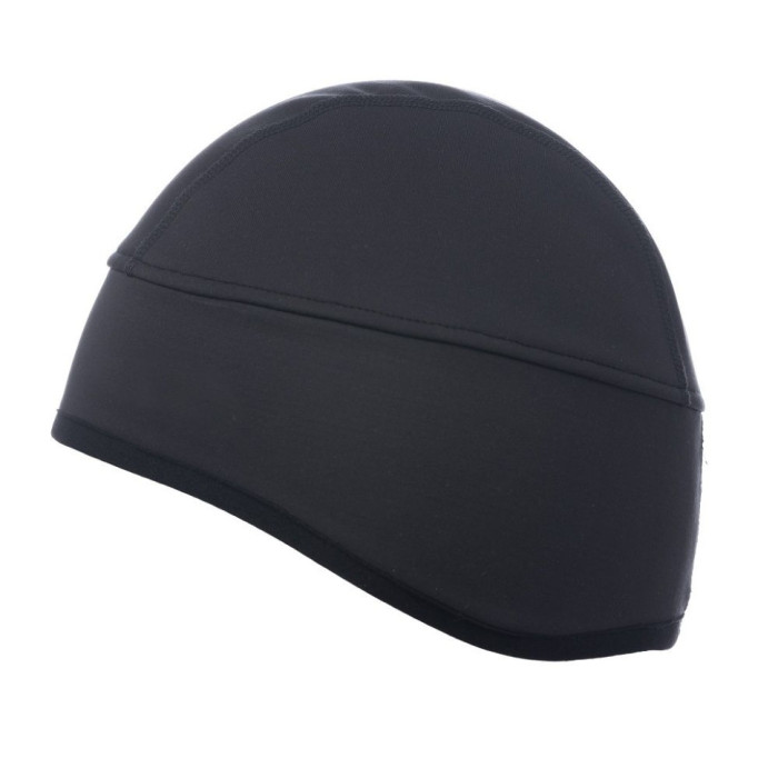 Шапка Turbat Raven WindBloc jet black - L - черный  