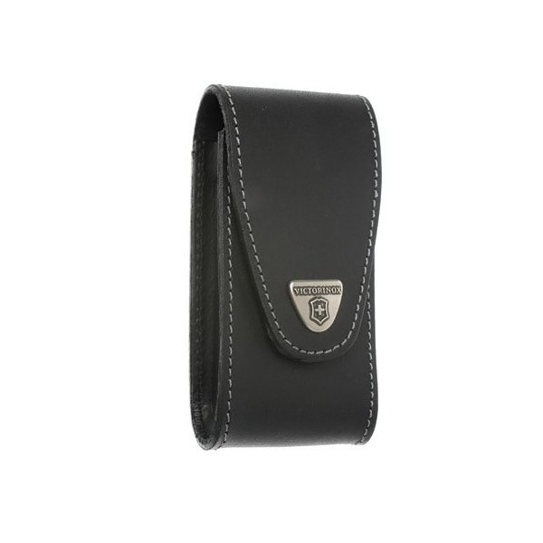 Чехол для ножей кожаный Victorinox Jumbo на липучке для Vx09064-XL (4.0524.XL)  