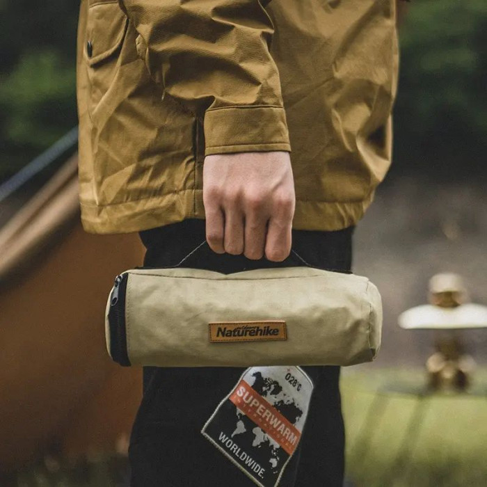 Чаша для костра Naturehike NH20SK001 20CJ складная  