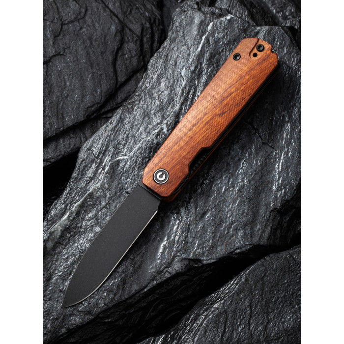 Нож складной Civivi Sendy Guibourtia Wood C21004A-2  