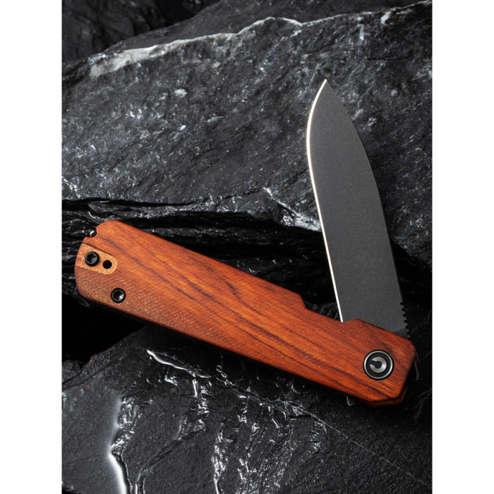 Нож складной Civivi Sendy Guibourtia Wood C21004A-2  