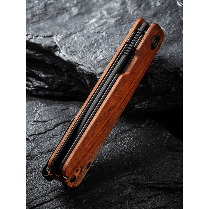 Нож складной Civivi Sendy Guibourtia Wood C21004A-2  