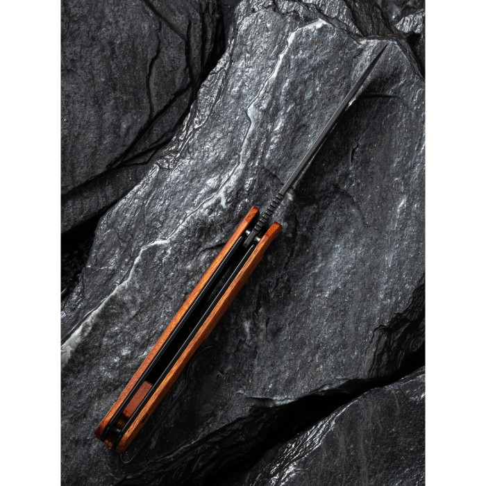 Нож складной Civivi Sendy Guibourtia Wood C21004A-2  