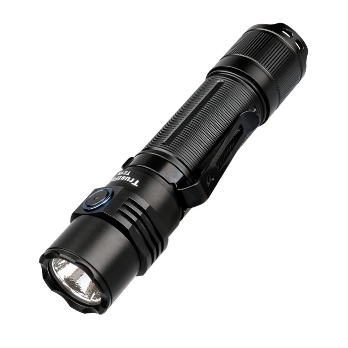 Фонарь TrustFire T21R, черный  