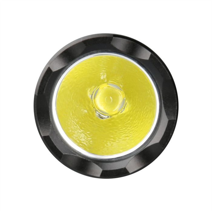 Фонарь TrustFire T21R, черный  