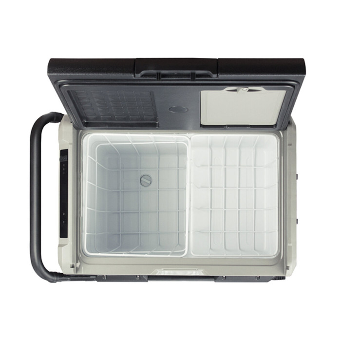 Холодильник автомобильный Brevia 50л 22630  