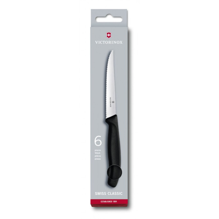 Набор кухонный Victorinox SwissClassic Steak Gift Set (6.7233.6)  