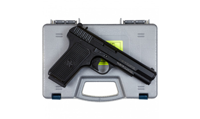 Стартовый пистолет SUR TT 33 Black  