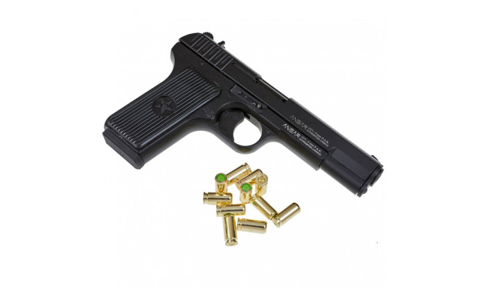 Стартовый пистолет SUR TT 33 Black  