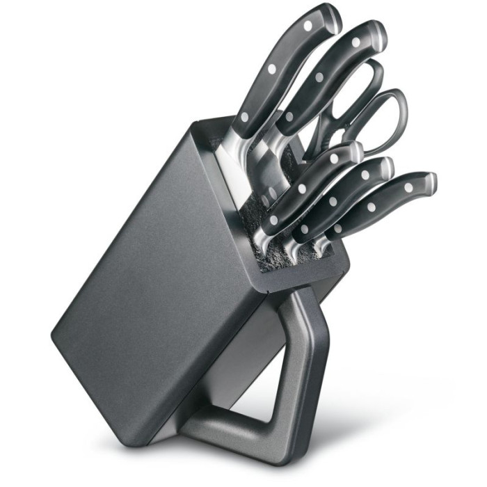 Набор кухонный Victorinox Grand Maitre Сhef's Cutlery Block (7.7243.6)  