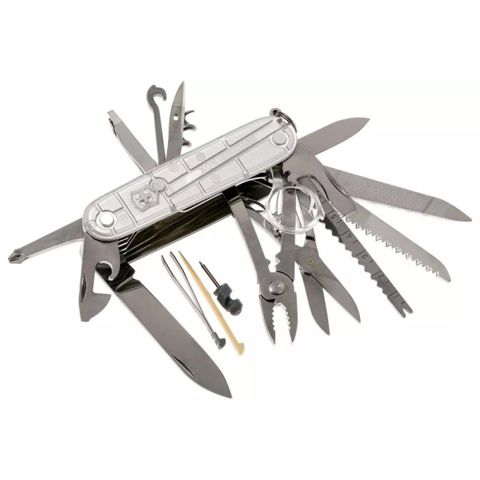 Складной нож Victorinox SWISSCHAMP 1.6794.T7  