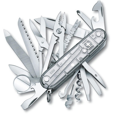 Складной нож Victorinox SWISSCHAMP 1.6794.T7