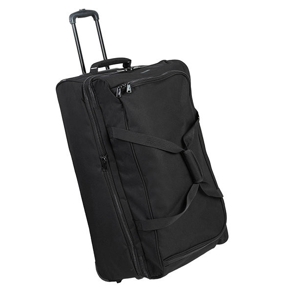 Сумка дорожная на колесах Members Expandable Wheelbag Extra Large 115/137 (черный)  