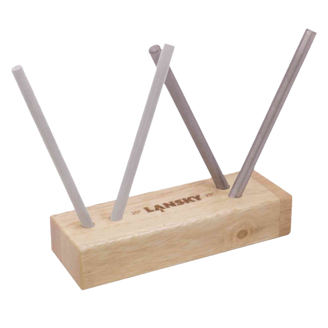 Точилка для ножей Lansky Diamond-Ceramic Turn Box TB-2D2C  