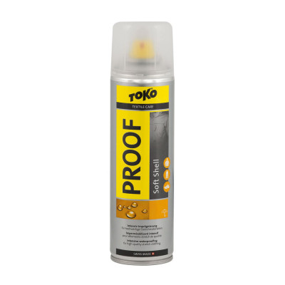 Пропитка Toko Soft Shell Proof 200ml