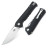 Складной нож Bestech Knives MUSKIE (черный)