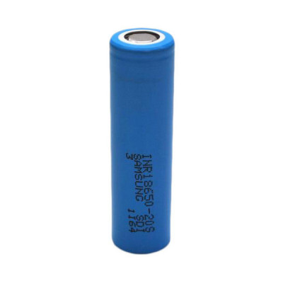 Аккумулятор Samsung 18650 Li-Ion ICR18650-20S 2000mAh 30A
