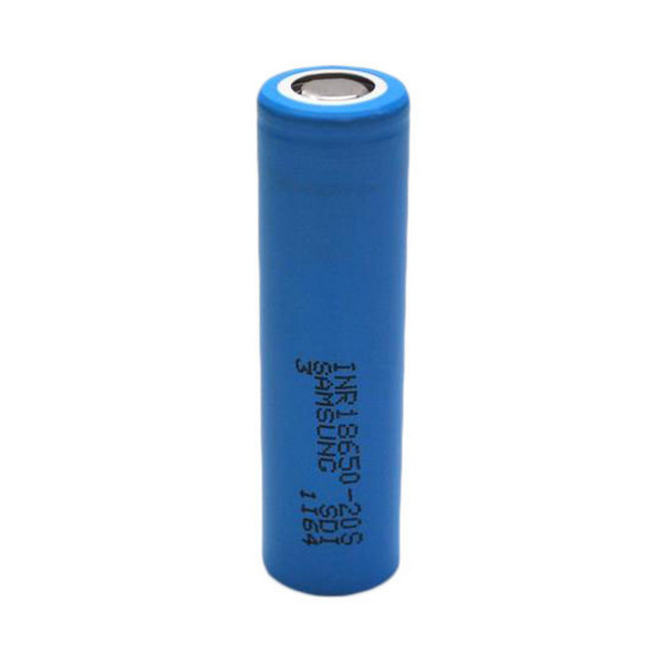 Аккумулятор Samsung 18650 Li-Ion ICR18650-20S 2000mAh 30A 
