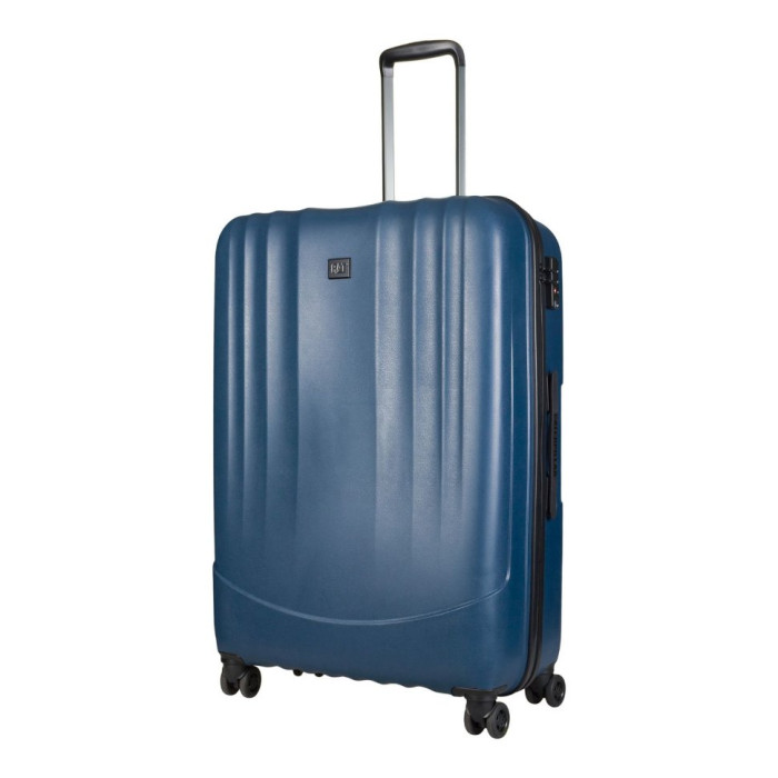 Чемодан CAT Turbo 83574 85,5 л (темно-синий)  