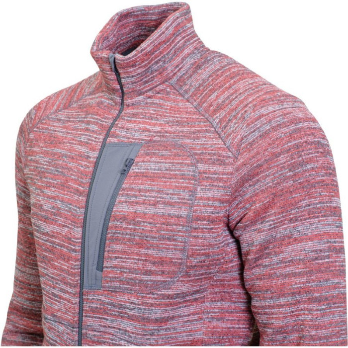 Флис мужской Turbat Kosmach 3 красный, L  