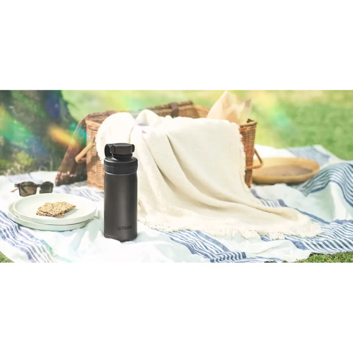 Термочашка Tiger MTA-T050KS 0,5л steel  