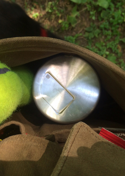 Контейнер Klean Kanteen Food Canister Brushed Stainless 473 мл  