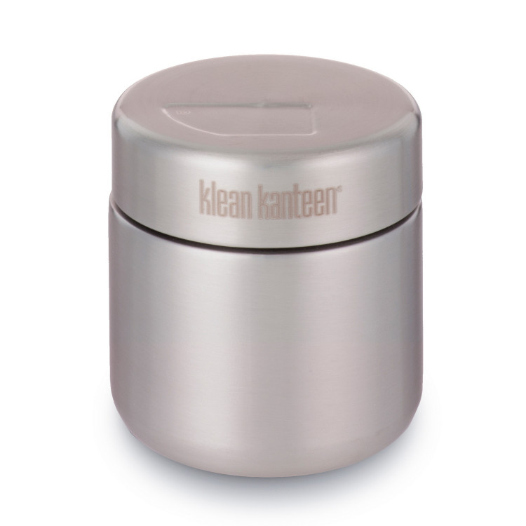 Контейнер Klean Kanteen Food Canister Brushed Stainless 473 мл 