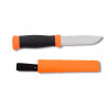 Нож Morakniv Outdoor 2000 Orange, нерж.сталь