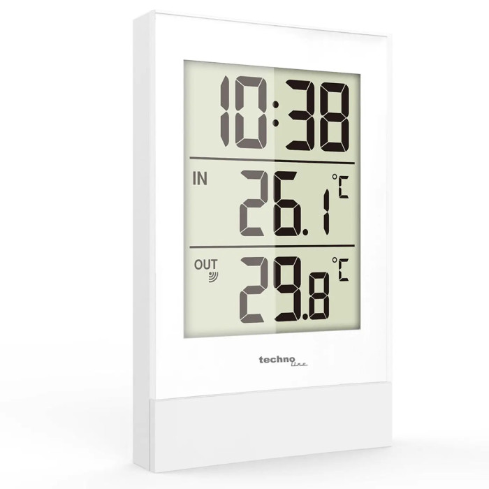 Термометр Technoline WS9178 White (WS9178)  