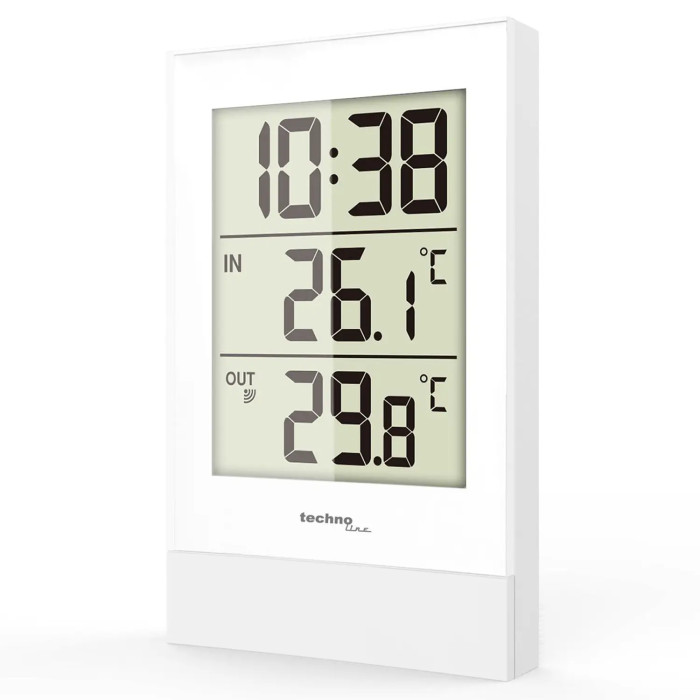 Термометр Technoline WS9178 White (WS9178) 