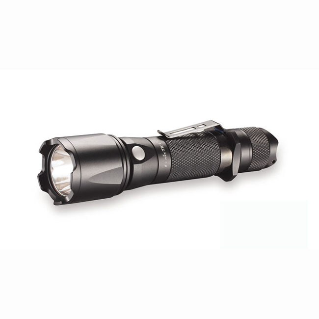 Тактический фонарь Fenix TK15 , серый, XP-G2 R5 LED, 450 люмен  