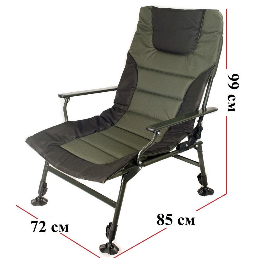 Кресло карповое Ranger Wide Carp SL-105 (RA 2226)