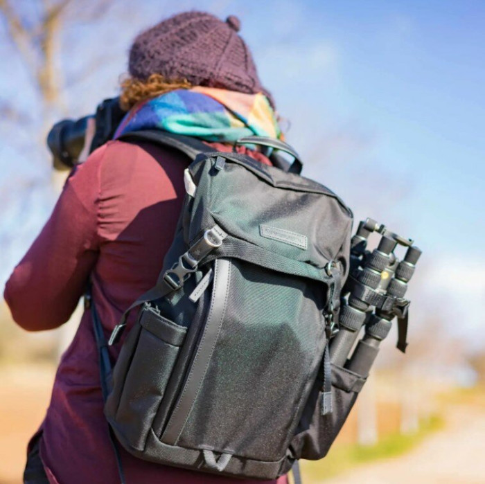 Рюкзак Vanguard VEO GO 42M Black (VEO GO 42M BK)  