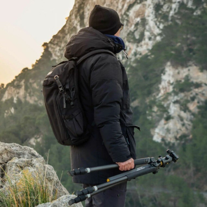 Рюкзак Vanguard VEO GO 42M Black (VEO GO 42M BK)  