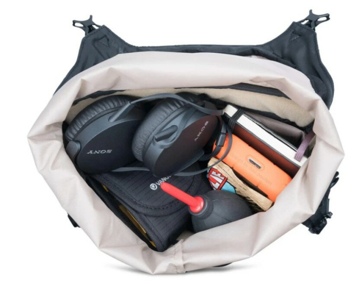 Рюкзак Vanguard VEO GO 42M Black (VEO GO 42M BK)  